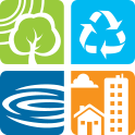 DEP logo