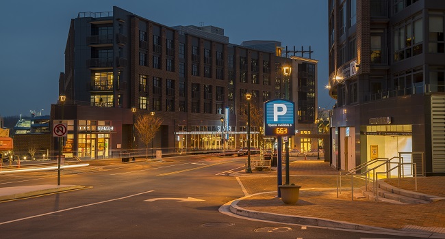 Division of Parking Management
