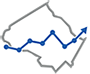 CountyStat logo