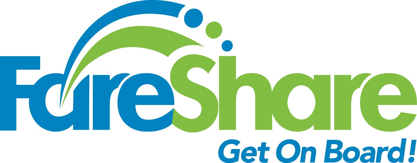 FareShare - Get on Board!