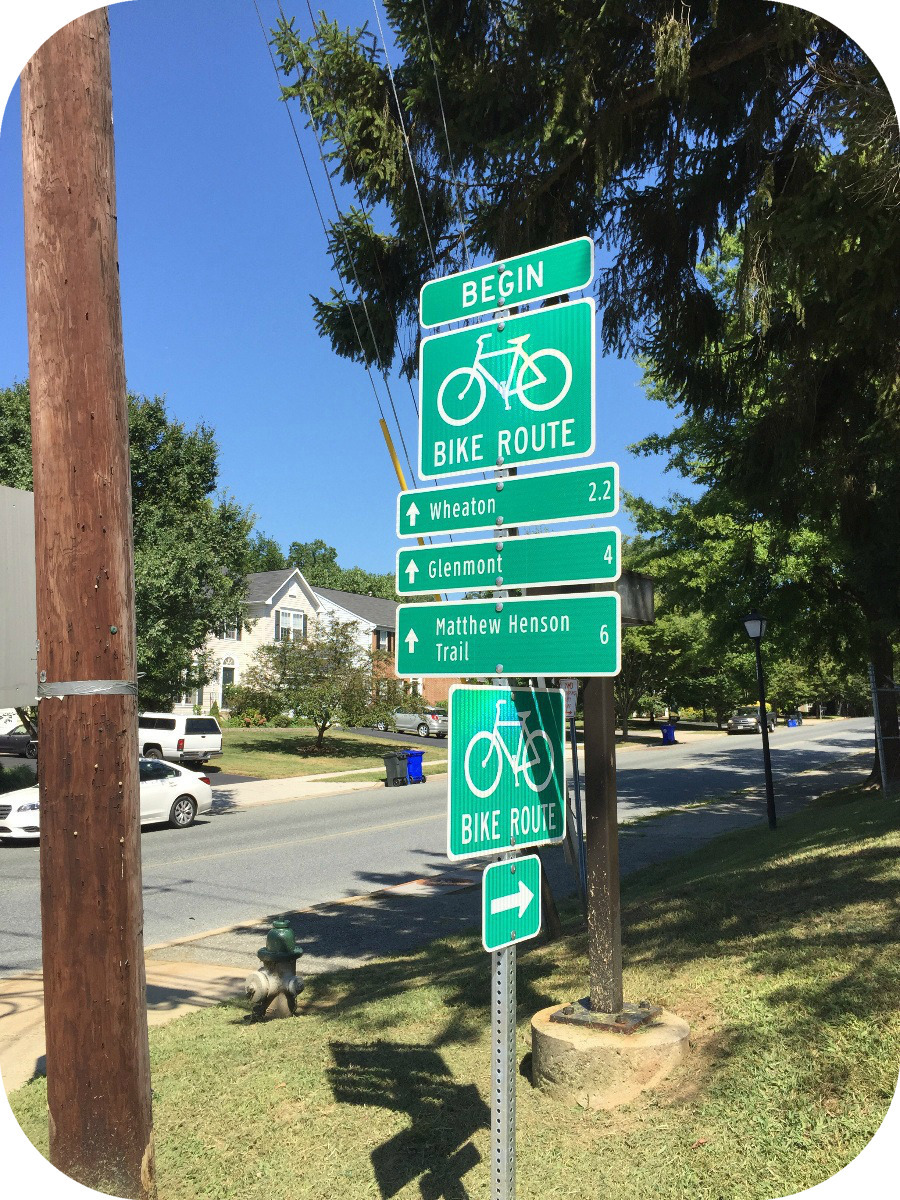 Bicycle Route