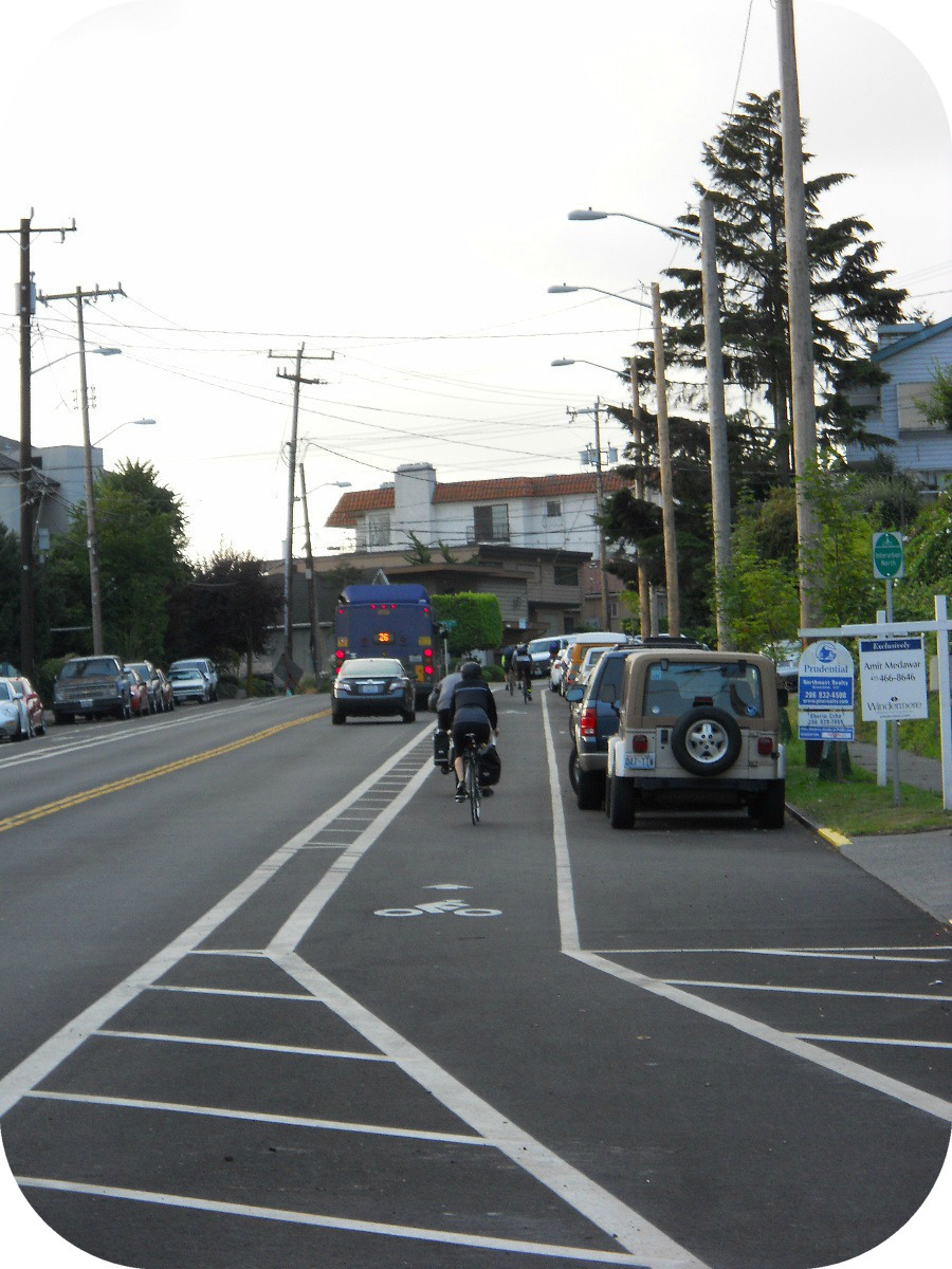Bicycle Lane