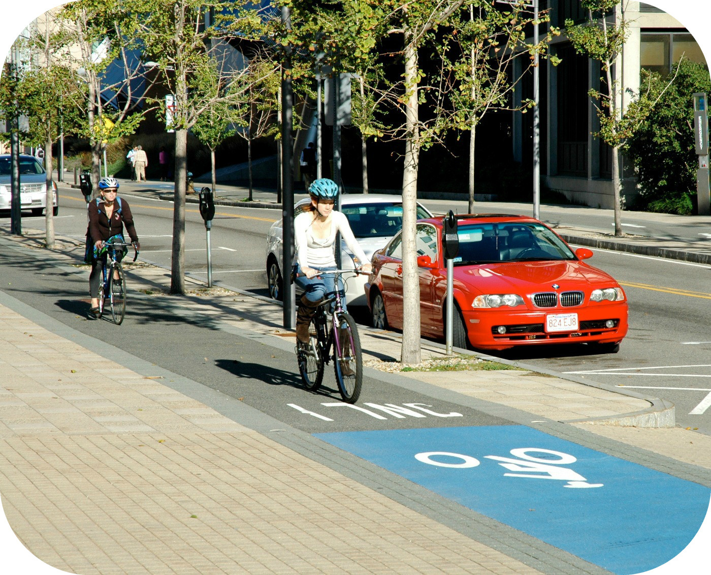 Bicycle Lane