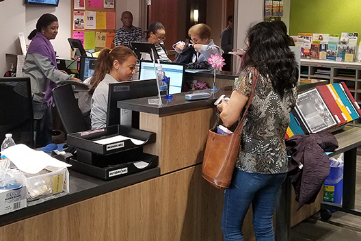 Information and Referral Services 